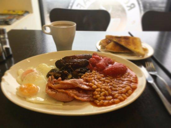 Rednal Cafe